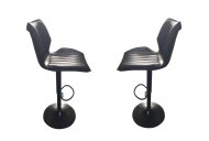 Bluebone Allora Gas Lift Bar Stool (Set of 2)