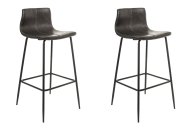 Bluebone Baxter Bar Stool (Set of 2)