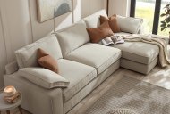 Whitemeadow Arena 1 Arm Medium Sofa