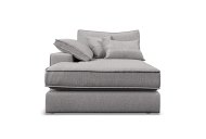 Whitemeadow Arena 1 Arm Chaise Unit