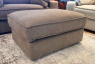 Whitemeadow Arena Footstool