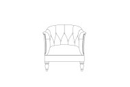 Hydeline Calder Chair
