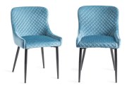 Bentley Designs (UK) Ltd Coleby Dining Chair (Set of 2)