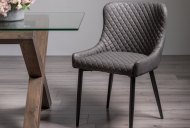 Bentley Designs (UK) Ltd Coleby Dining Chair (Set of 2)