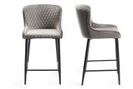 Bentley Designs (UK) Ltd Coleby Bar Stool (Set of 2)