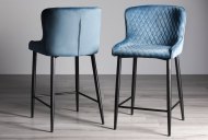 Bentley Designs (UK) Ltd Coleby Bar Stool (Set of 2)