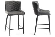 Bentley Designs (UK) Ltd Coleby Bar Stool (Set of 2)