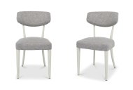 Bentley Designs (UK) Ltd Lawson Dining Chair (Set of 2)
