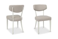 Bentley Designs (UK) Ltd Lawson Dining Chair (Set of 2)