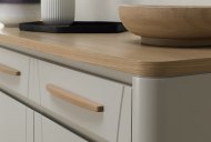 Bentley Designs (UK) Ltd Lawson Wide Sideboard