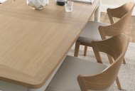 Bentley Designs (UK) Ltd Lawson Extending Dining Table