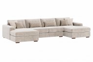 Lebus Heath - Large U Shaped Cinema Chaise