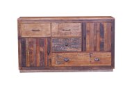 Taylors of Scotland Bardon 2 Door 4 Drawer Sideboard