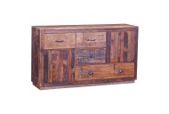 Bardon 2 Door 4 Drawer Sideboard