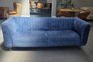 Jenson Fluted 3 Seater Sofa Jenson Fluted 3 Seater Sofa