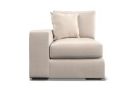 Meridian Milbourne 1 Arm 1 Seater