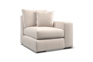 Meridian Milbourne 1 Arm 1 Seater