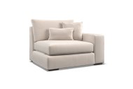 Meridian Milbourne 1 Arm 1.5 Seater