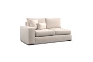 Meridian Milbourne 1 Arm 2 Seater
