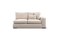 Meridian Milbourne 1 Arm 2 Seater