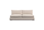 Meridian Milbourne Armless 4 Seater