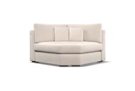 Meridian Milbourne Angled Corner Unit