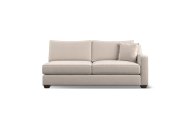Meridian Heywood 1 Arm 3 Seater