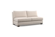 Meridian Heywood Armless 3 Seater