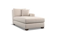 Meridian Heywood 1 Arm Chaise End
