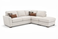 Buoyant Cartmel - Corner Chaise Group with Storage End Stool