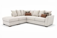 Buoyant Cartmel - Corner Chaise Group with Storage End Stool