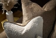 Buoyant Cartmel - Corner Chaise Sofabed with Storage End Stool