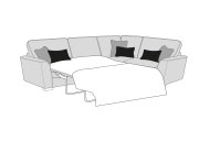 Buoyant Cartmel Corner Group Sofabed