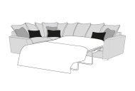 Buoyant Cartmel Corner Group Sofabed