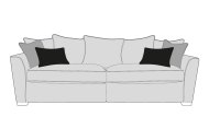 Buoyant Cartmel 4 Seater Sofa (Split)