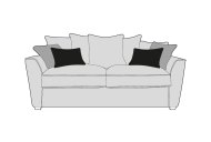 Buoyant Cartmel 3 Seater Sofa