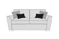 Buoyant Cartmel 3 Seater Sofa