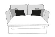 Buoyant Cartmel 3 Seater Deluxe Sofabed