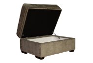 Buoyant Cartmel Chaise End Storage Footstool