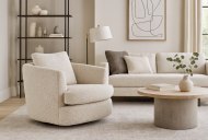 Buoyant Dacre Swivel Cuddle Chair