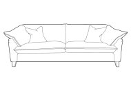 Westbridge Dunsop Grand Sofa
