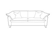 Westbridge Dunsop Large Sofa