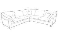 Westbridge Dunsop XL Corner Group