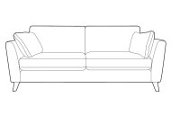 Westbridge Elland Grand Sofa