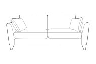 Westbridge Elland Extra Large Sofa