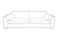Westbridge Hesketh Grand Sofa