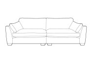 Westbridge Hesketh Grand Split Sofa