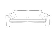Westbridge Hesketh Large Sofa
