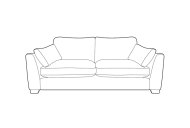 Westbridge Hesketh Medium Sofa