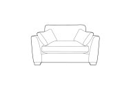 Westbridge Hesketh Cuddle Chair